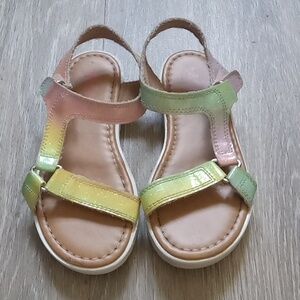 Self Steem Toddler sandals